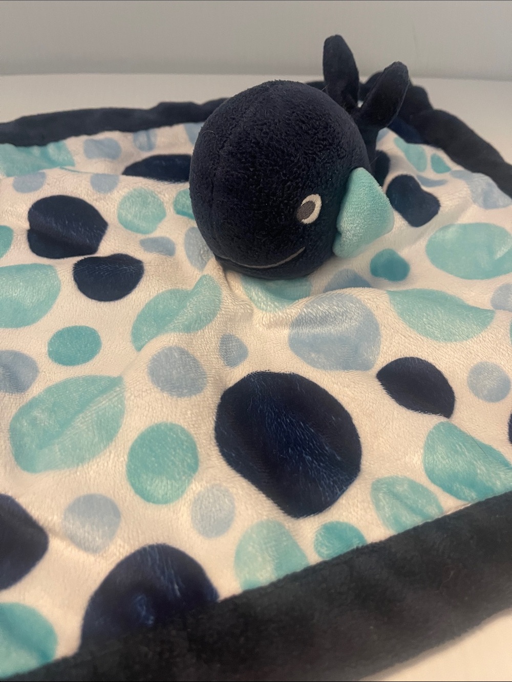 Carters whale lovey